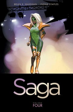 Saga Volume 4 - Vaughan, Brian K