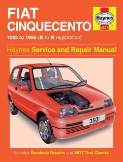 Fiat Cinquecento - Haynes Publishing