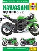 Kawasaki Ninja ZX-10R (04 - 10)
