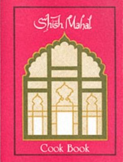 Cover Shish Mahal Cook Book