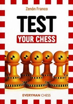 Test Your Chess - Franco, Zenon