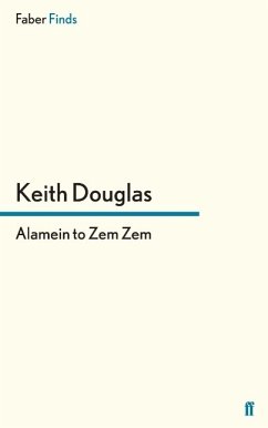 Alamein to Zem Zem - Douglas, Keith