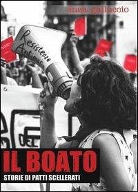 Cover Il boato. Storie di patti scellerati