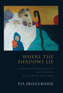 Where the Shadows Lie - Skogemann, Pia