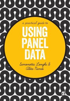 A Practical Guide to Using Panel Data - Longhi, Simonetta (University of Essex, UK); Nandi, Alita (University of Essex, UK)