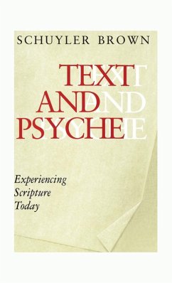 Cover Text and Psyche