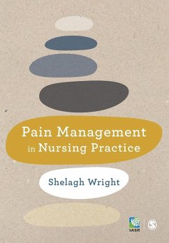 Cover Pain Management in Nursing Practice