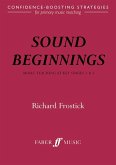 Sound Beginnings