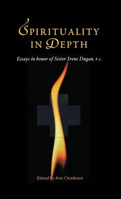 Spirituality in Depth - Clendenen, Avis