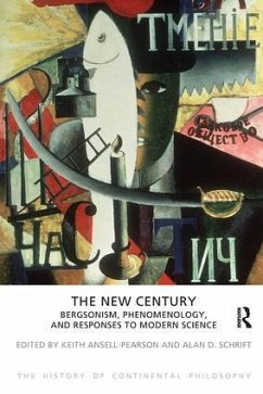 The New Century - Ansell-Pearson, Keith; Schrift, Alan D