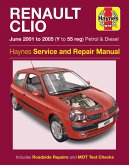 Renault Clio 01-05 Renault Clio 01-05