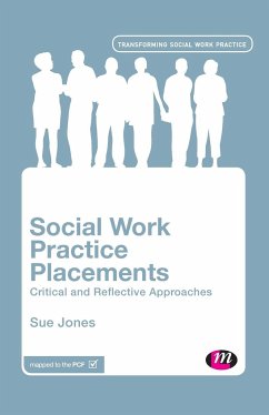 Social Work Practice Placements - Jones, Sue