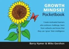 Growth Mindset Pocketbook - Gershon, Barry Hymer & Mike