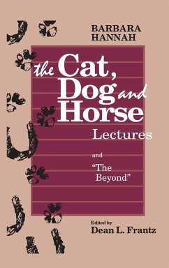 The Cat, Dog and Horse Lectures, and &quote;The Beyond&quote;