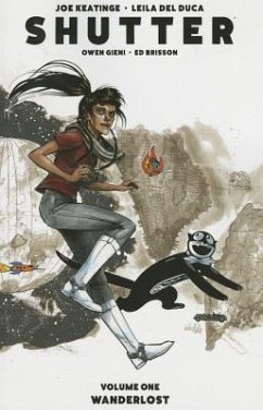 Shutter Volume 1: Wanderlost - Keatinge, Joe