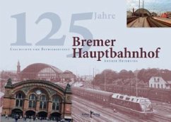 Cover Bremer Hauptbahnhof