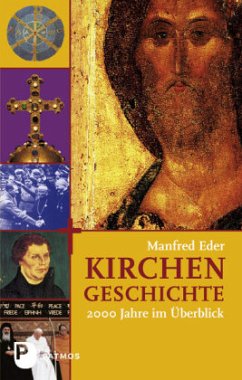 Kirchengeschichte - Eder, Manfred