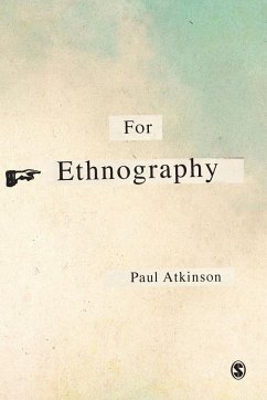 For Ethnography - Atkinson, Paul