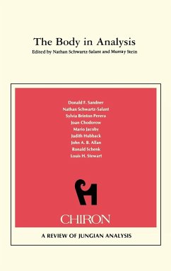 The Body in Analysis {Chiron Clinical Series)