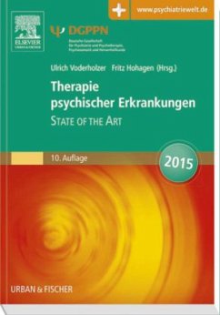 Therapie psychischer Erkrankungen 2015