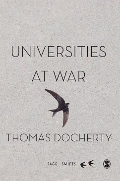Universities at War - Docherty, Thomas