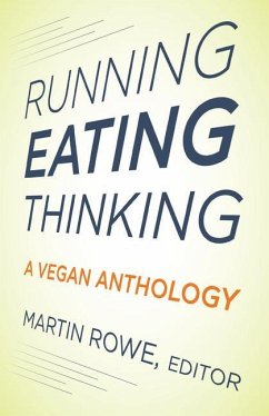 Running, Eating, Thinking