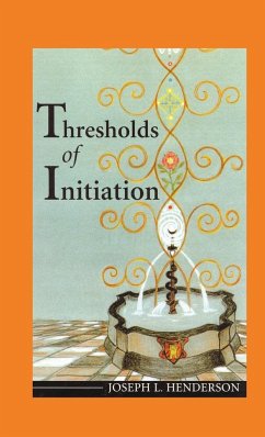 Thresholds of Initiation - Henderson, Joseph L.