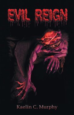 Cover Evil Reign
