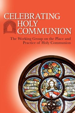 Celebrating Holy Communion - Church Of Scotland