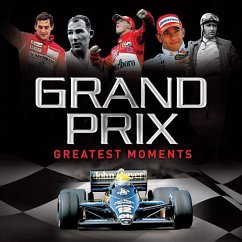 Grand Prix Greatest Moments - Stroud, Jon