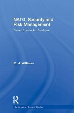 NATO, Security and Risk Management - Williams, M.J.