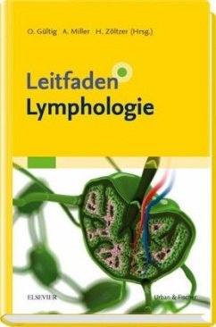Cover Leitfaden Lymphologie