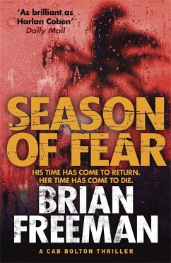 Season of Fear - Freeman, Brian