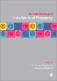 The Sage Handbook of Intellectual Property