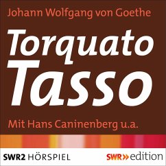 Torquato Tasso (MP3-Download) - von Goethe, Johann Wolfgang