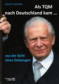 Als TQM nach Deutschland kam... (eBook, PDF)