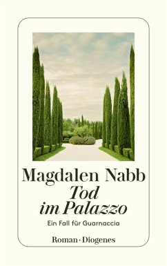 Tod im Palazzo (eBook, ePUB) - Nabb, Magdalen