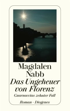 Das Ungeheuer von Florenz (eBook, ePUB) - Nabb, Magdalen
