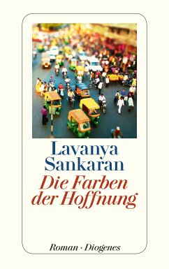 Die Farben der Hoffnung (eBook, ePUB) - Sankaran, Lavanya