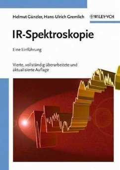 IR-Spektroskopie (eBook, PDF) - Günzler, Helmut; Gremlich, Hans-Ulrich