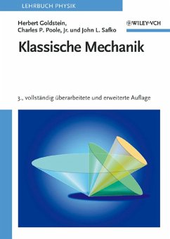 Klassische Mechanik (eBook, ePUB) - Goldstein, Herbert; Poole, Jr.; Safko, Sr.