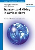 Transport and Mixing in Laminar Flows (eBook, ePUB)
