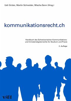 Kommunikationsrecht.ch (eBook, ePUB)