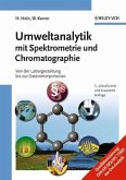 Umweltanalytik mit Spektrometrie und Chromatographie (eBook, ePUB)