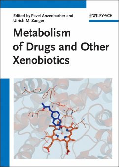 Cover Metabolism of Drugs and Other Xenobiotics (eBook, ePUB)
