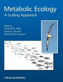 Metabolic Ecology (eBook, ePUB)