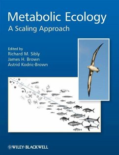 Metabolic Ecology (eBook, ePUB)