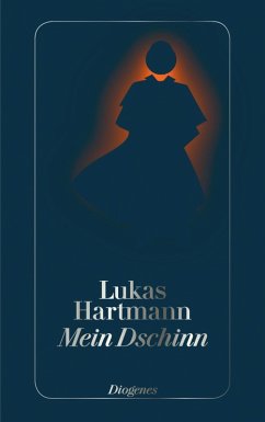 Mein Dschinn (eBook, ePUB) - Hartmann, Lukas