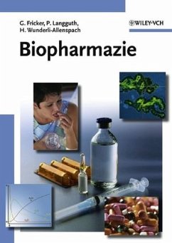 Biopharmazie (eBook, ePUB) - Langguth, Peter; Fricker, Gert; Wunderli-Allenspach, Heidi