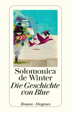 Die Geschichte von Blue (eBook, ePUB) - de Winter, Solomonica
